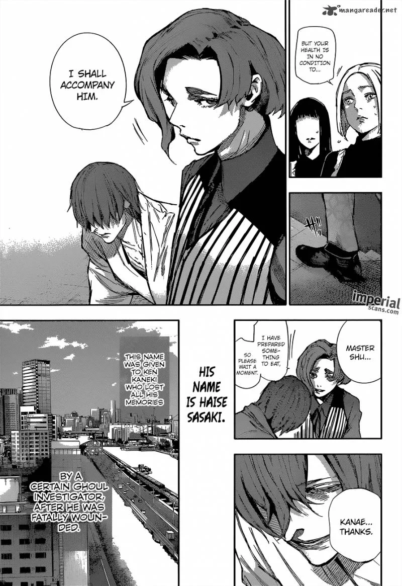 Tokyo Ghoul:re Chapter 38 page 4