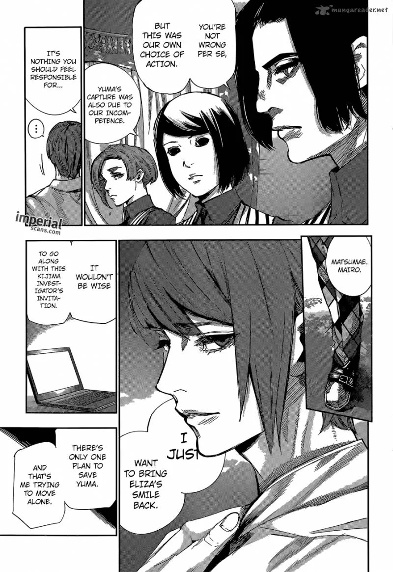 Tokyo Ghoul:re Chapter 39 page 6