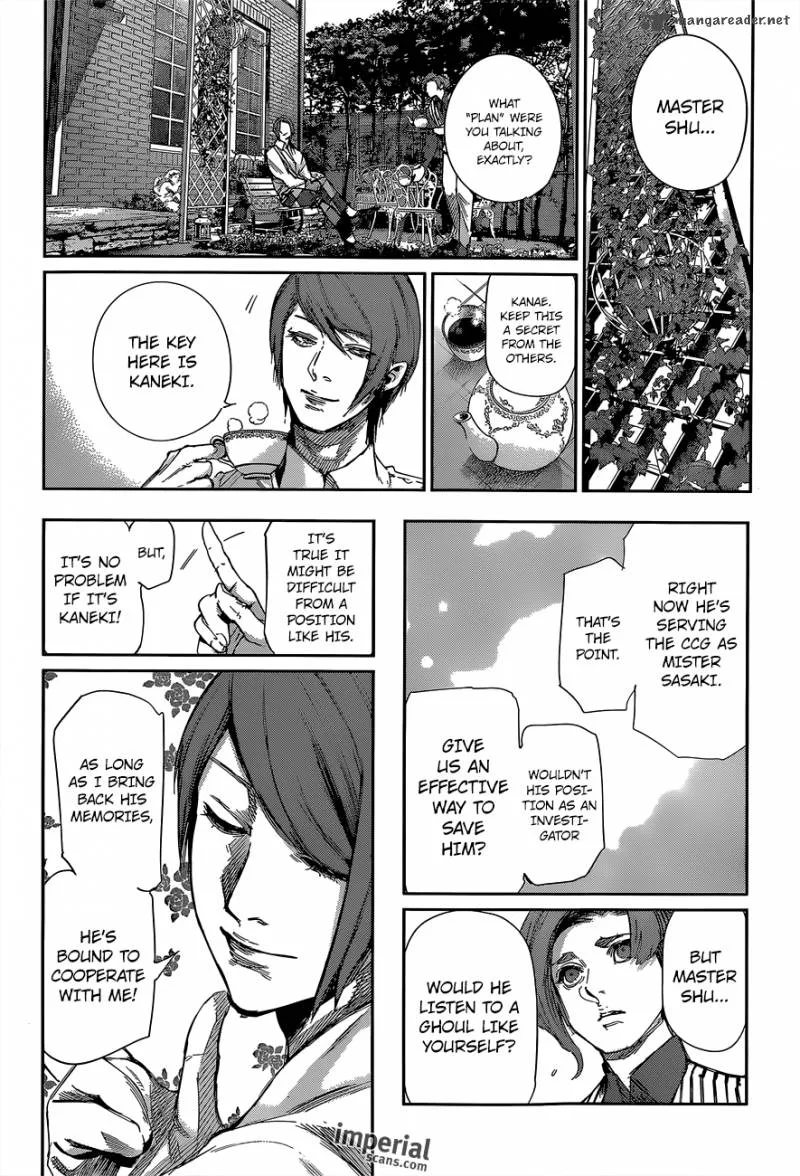 Tokyo Ghoul:re Chapter 39 page 7