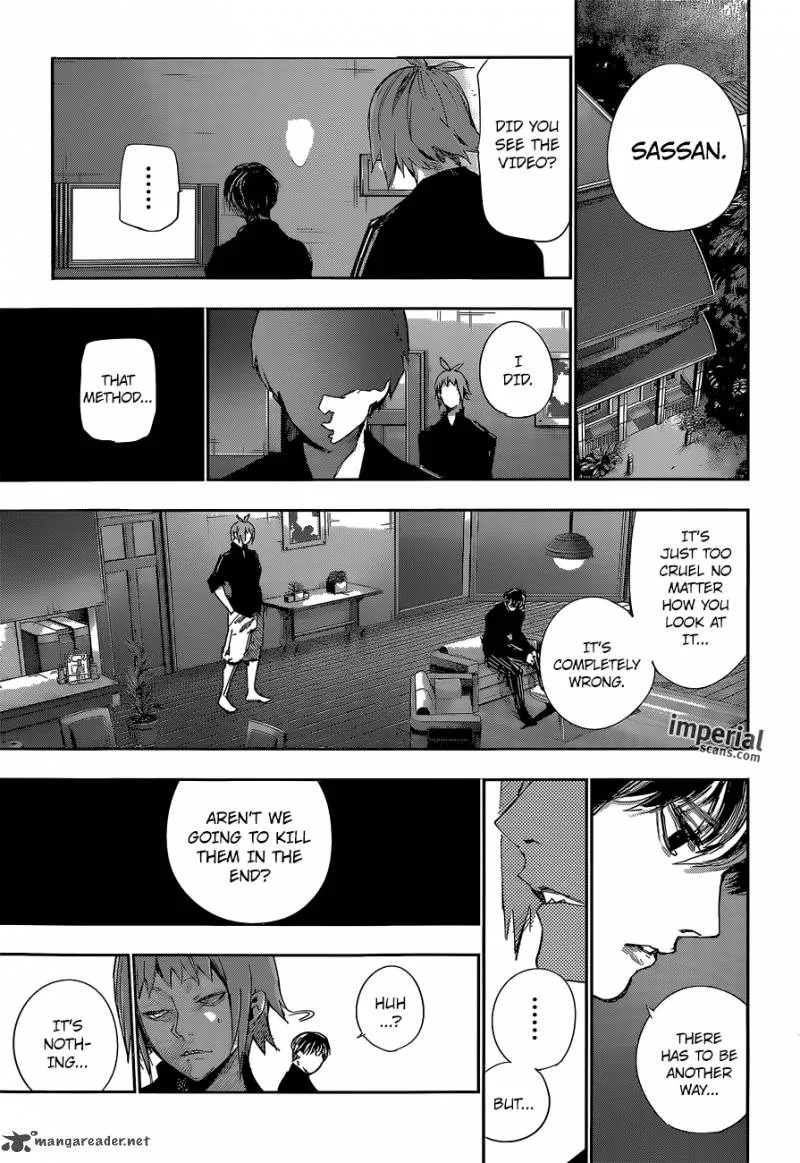 Tokyo Ghoul:re Chapter 39 page 4