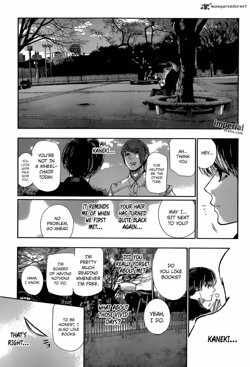 Tokyo Ghoul:re Chapter 39 page 10