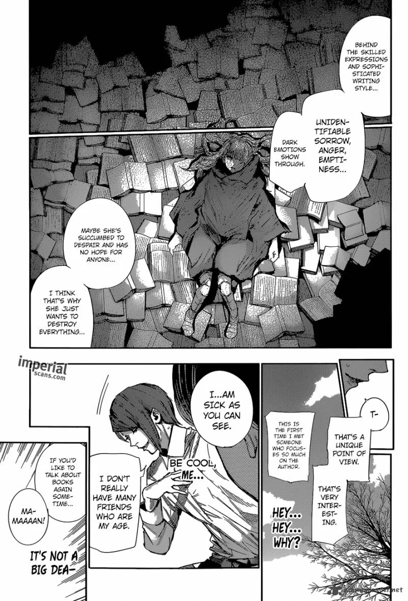 Tokyo Ghoul:re Chapter 39 page 12