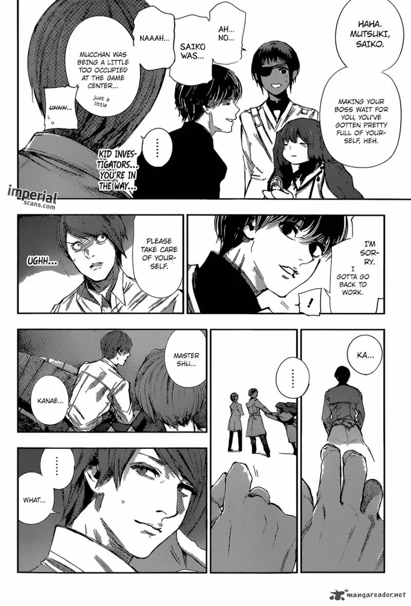 Tokyo Ghoul:re Chapter 39 page 13