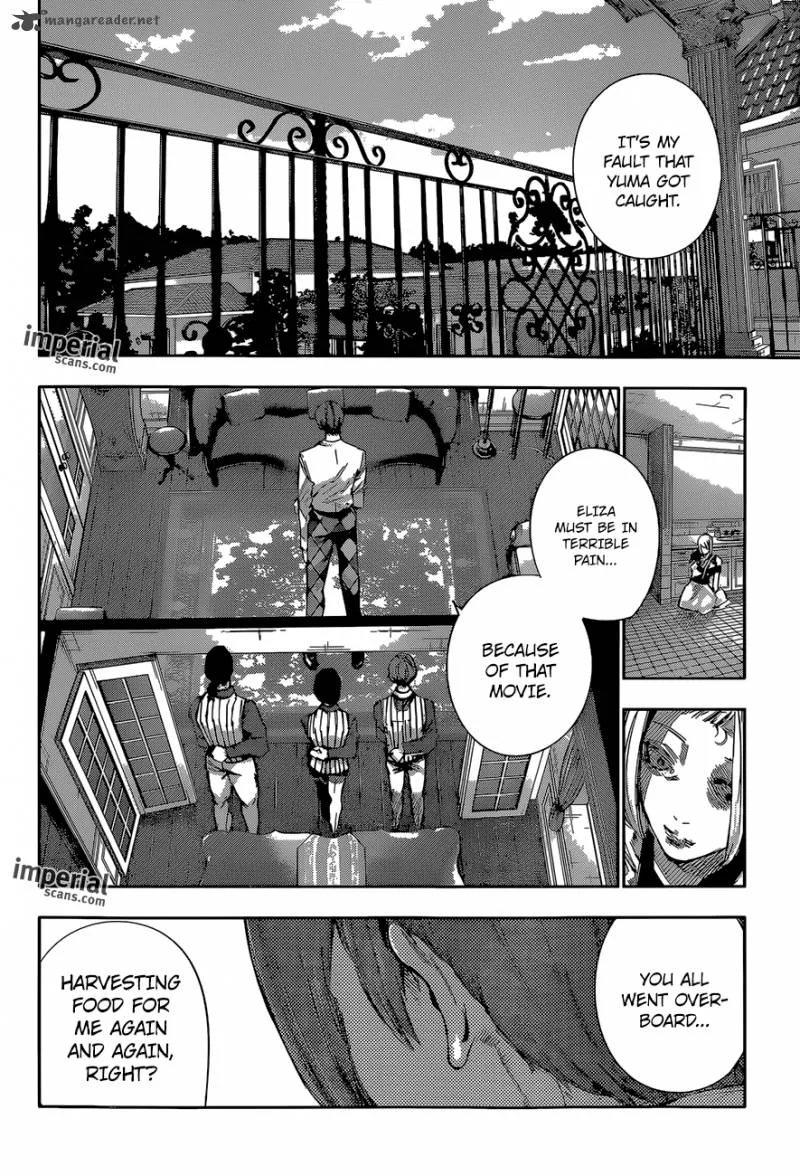 Tokyo Ghoul:re Chapter 39 page 5