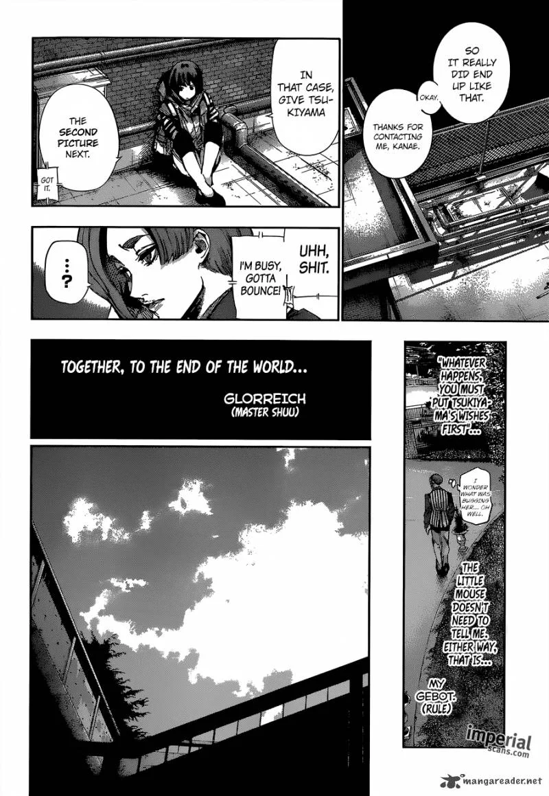 Tokyo Ghoul:re Chapter 39 page 9
