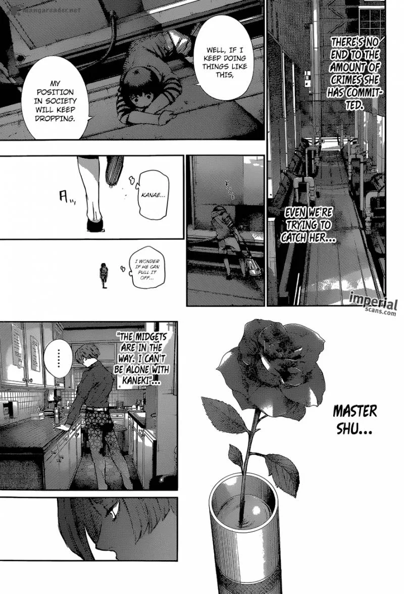 Tokyo Ghoul:re Chapter 39 page 18