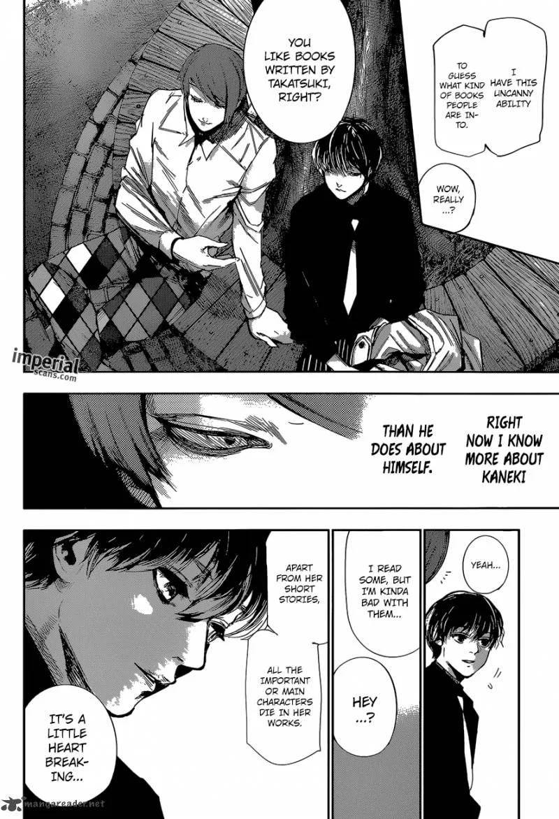 Tokyo Ghoul:re Chapter 39 page 11