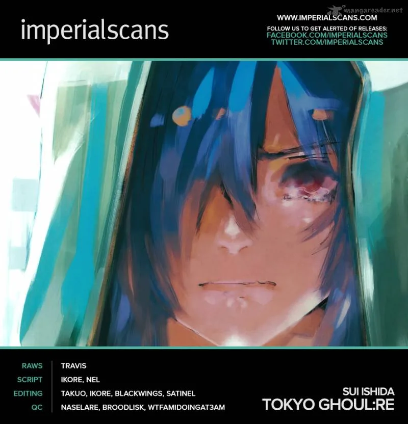 Tokyo Ghoul:re Chapter 4 page 2