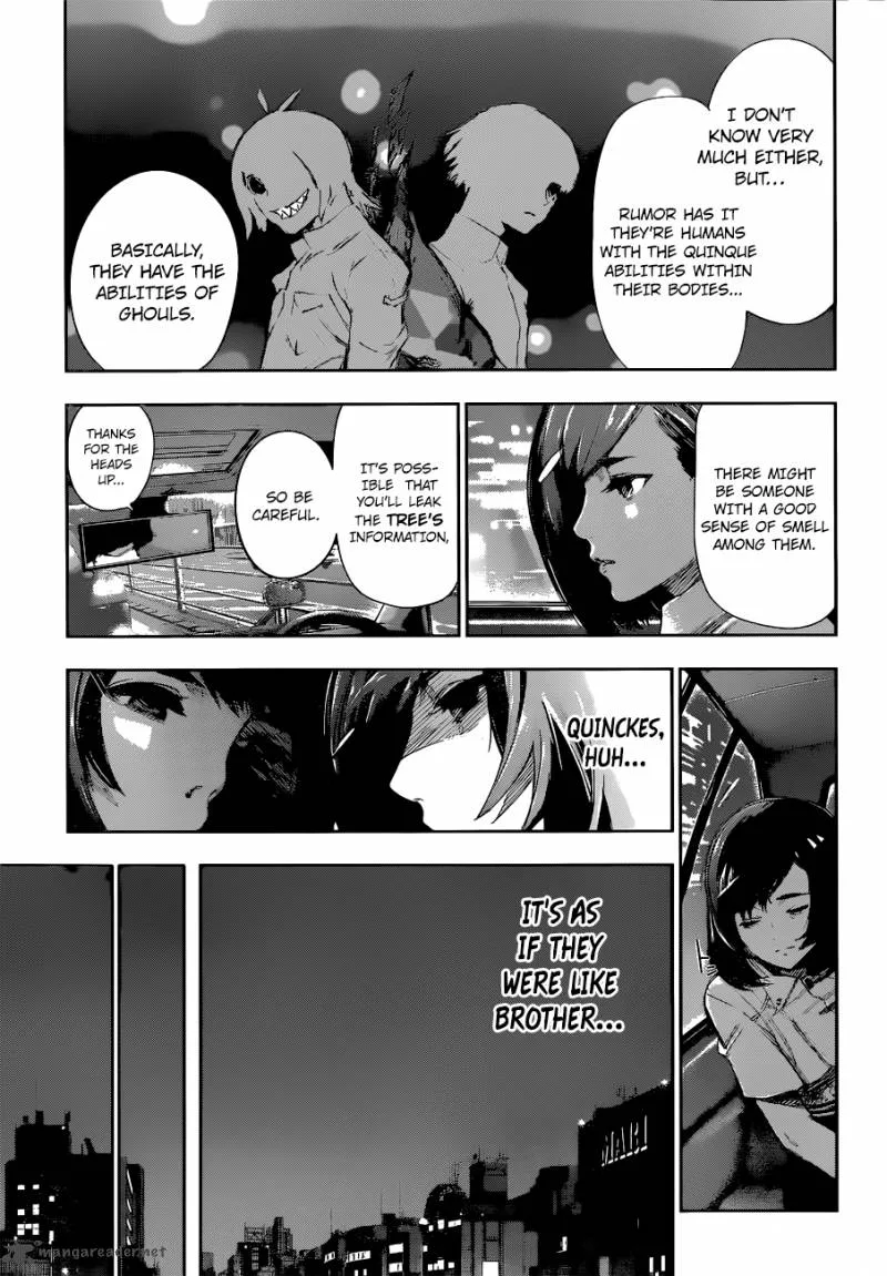 Tokyo Ghoul:re Chapter 4 page 4