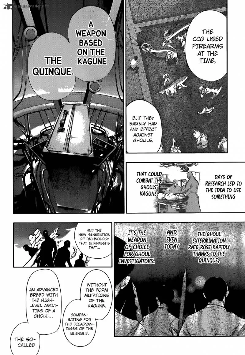 Tokyo Ghoul:re Chapter 4 page 9