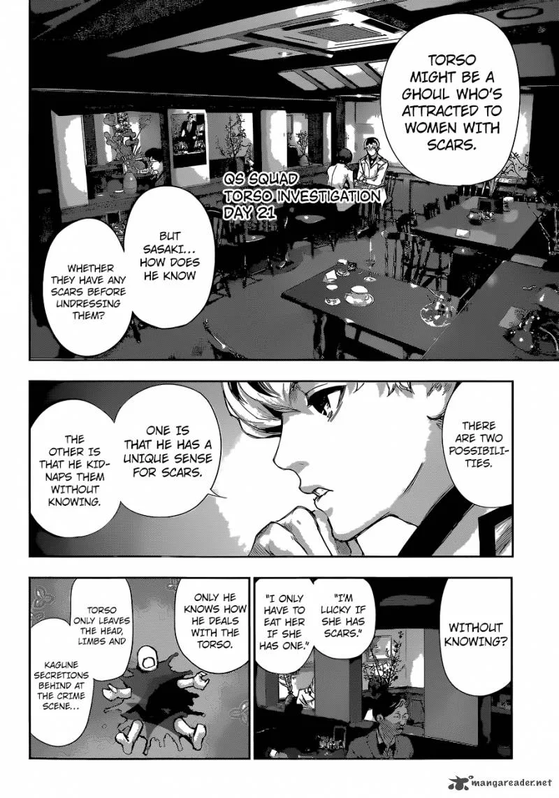 Tokyo Ghoul:re Chapter 4 page 13