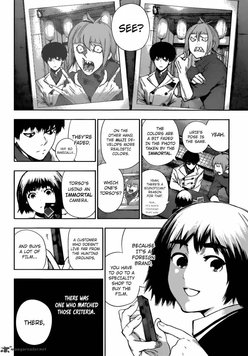 Tokyo Ghoul:re Chapter 4 page 7