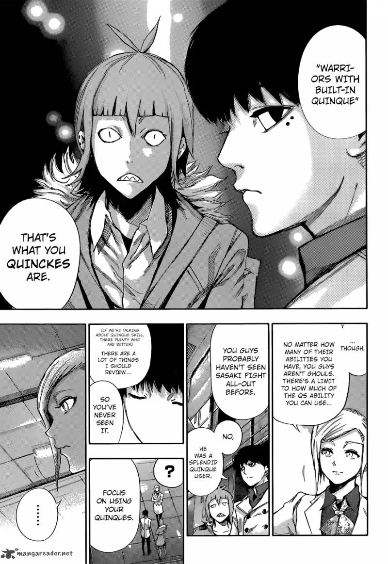 Tokyo Ghoul:re Chapter 4 page 10