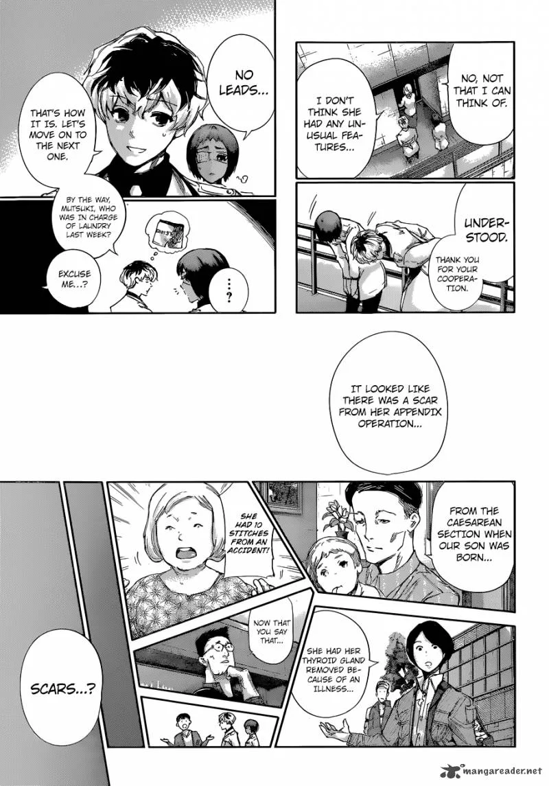 Tokyo Ghoul:re Chapter 4 page 12