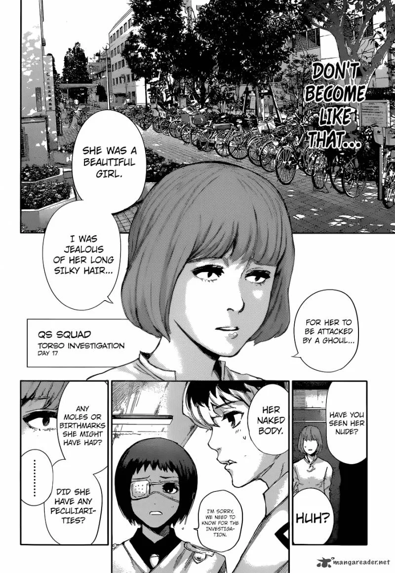 Tokyo Ghoul:re Chapter 4 page 11
