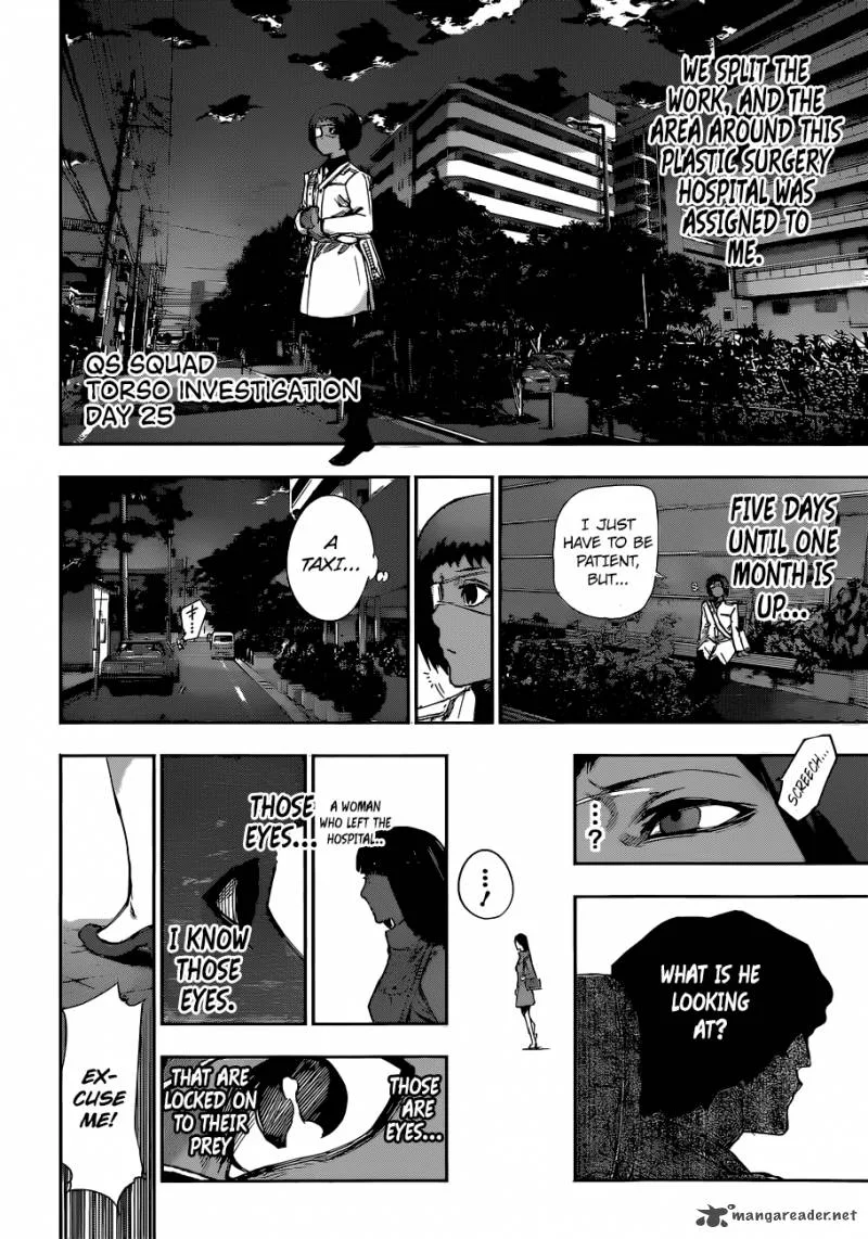 Tokyo Ghoul:re Chapter 4 page 15