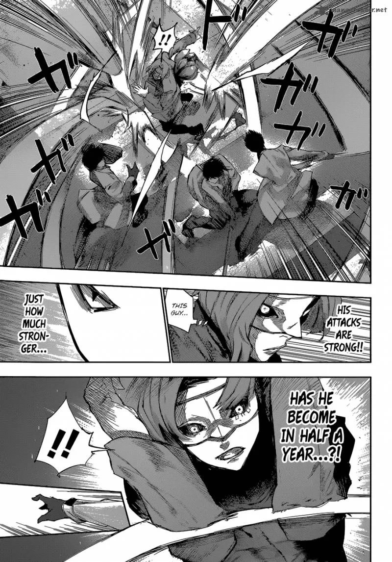 Tokyo Ghoul:re Chapter 40 page 16