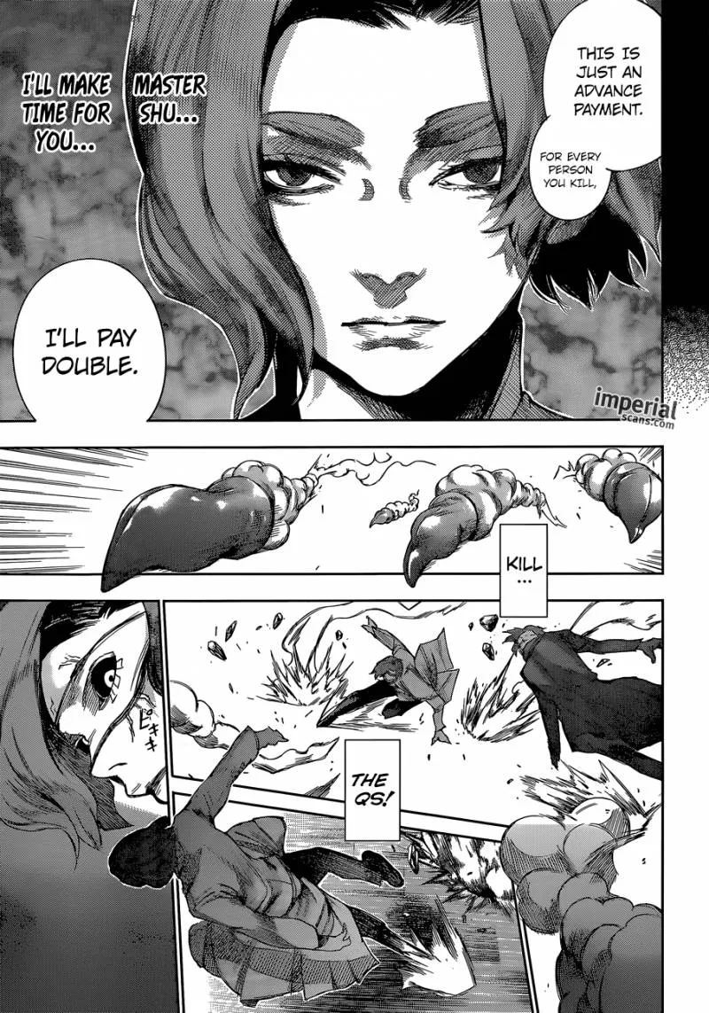 Tokyo Ghoul:re Chapter 40 page 12