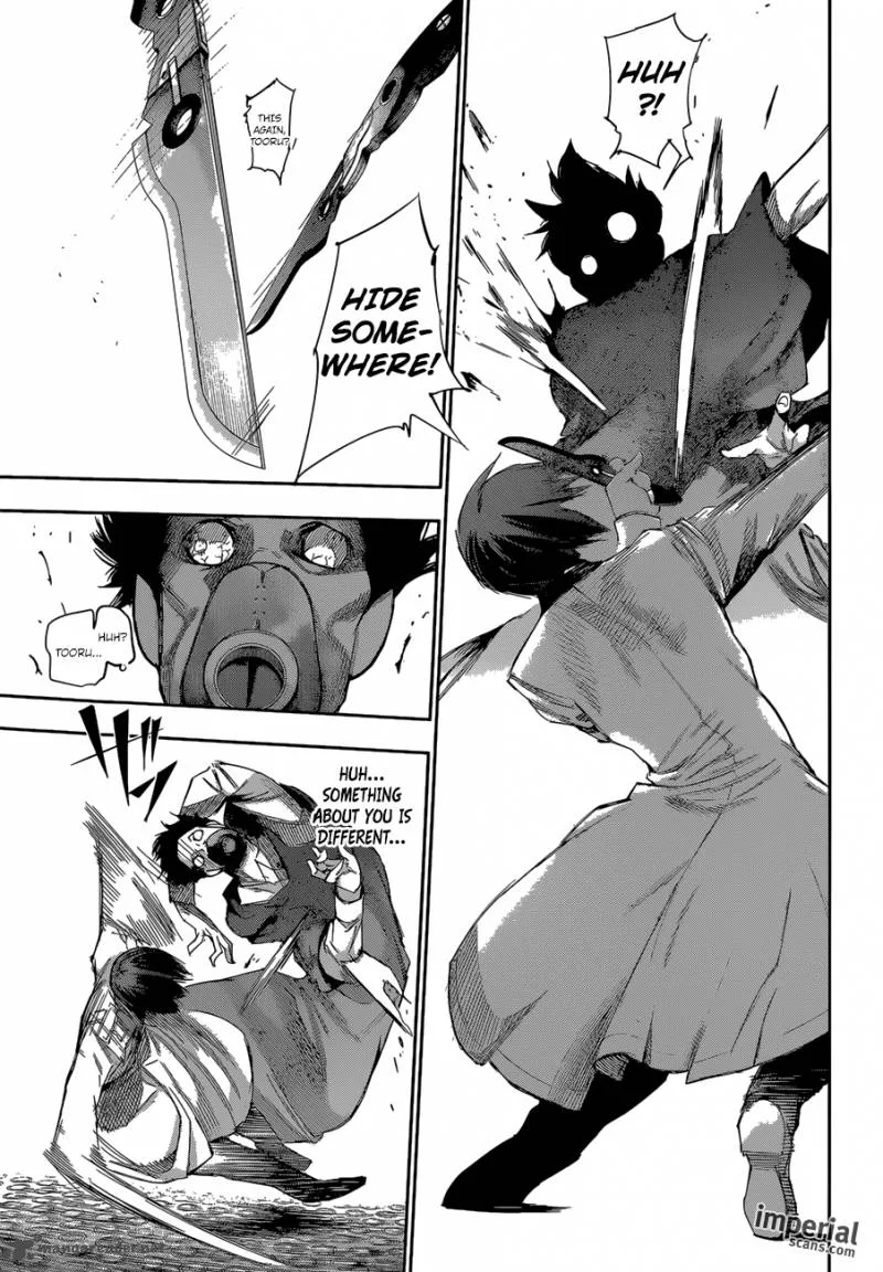 Tokyo Ghoul:re Chapter 40 page 8