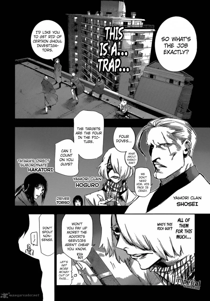 Tokyo Ghoul:re Chapter 40 page 11
