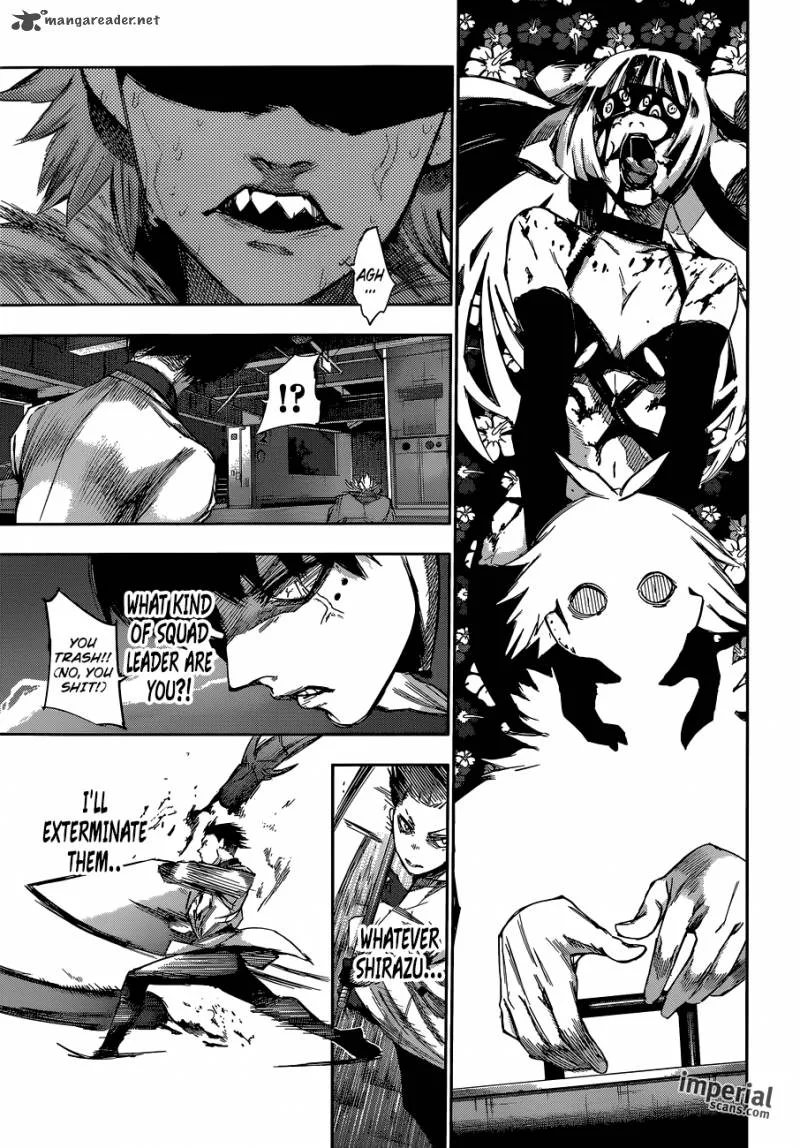 Tokyo Ghoul:re Chapter 40 page 14