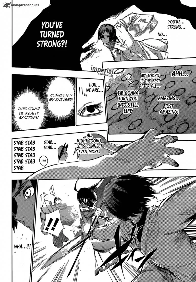 Tokyo Ghoul:re Chapter 40 page 9