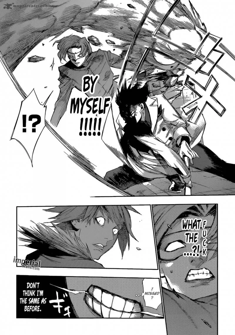 Tokyo Ghoul:re Chapter 40 page 15