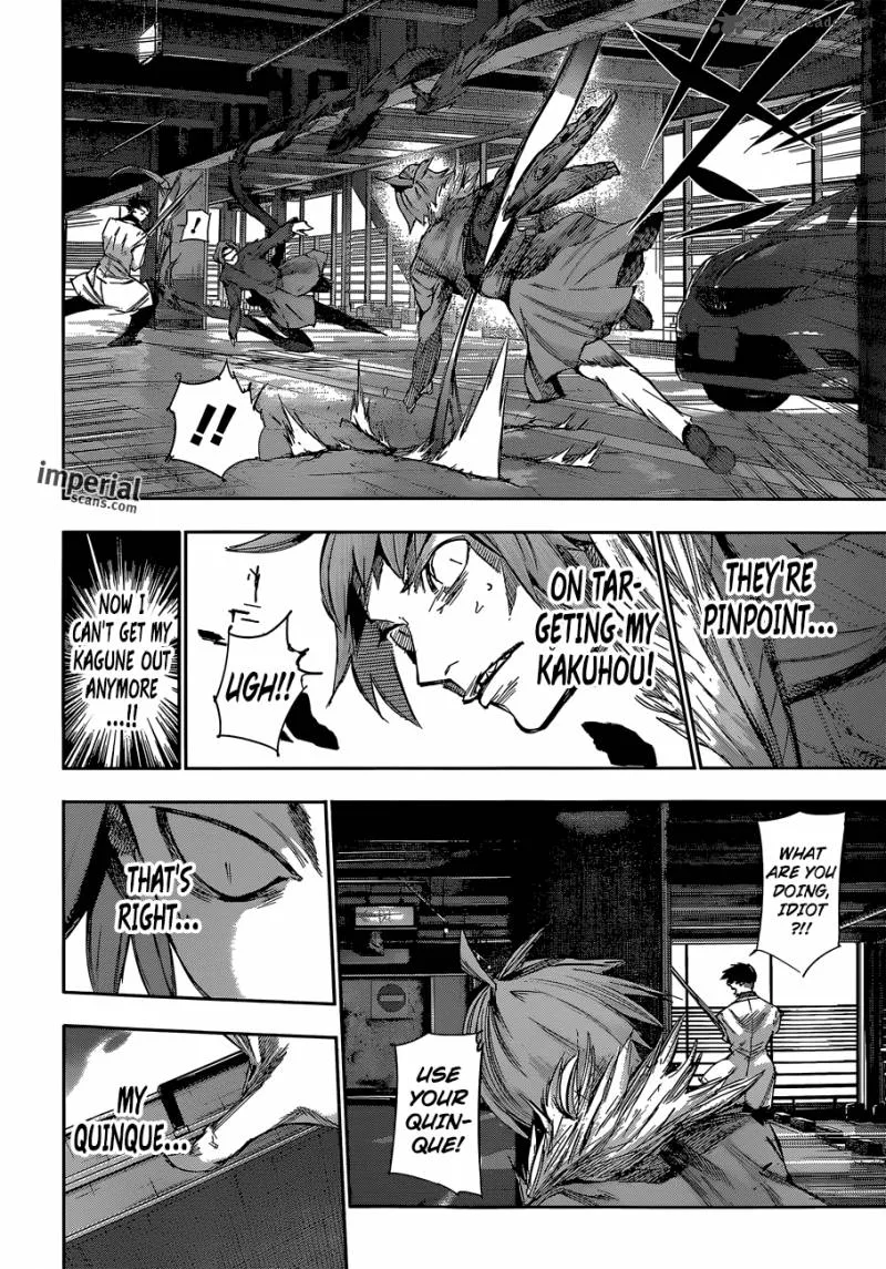 Tokyo Ghoul:re Chapter 40 page 13