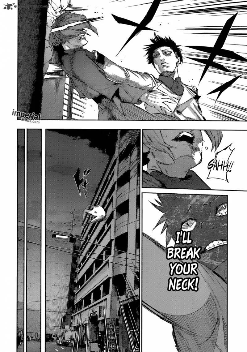 Tokyo Ghoul:re Chapter 40 page 17