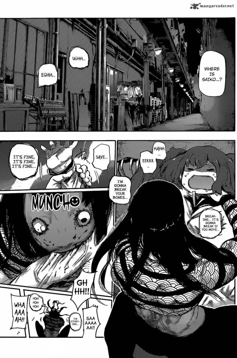Tokyo Ghoul:re Chapter 41 page 13
