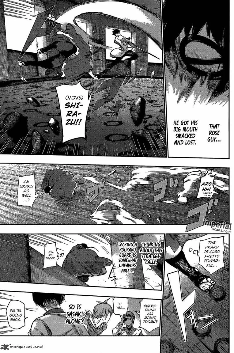 Tokyo Ghoul:re Chapter 41 page 9