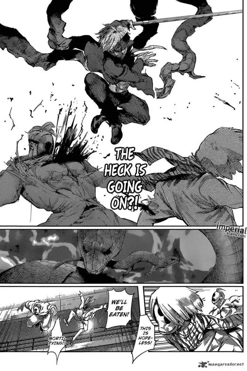 Tokyo Ghoul:re Chapter 41 page 11