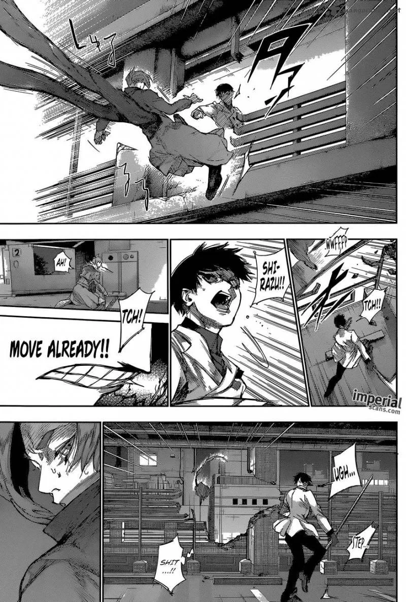 Tokyo Ghoul:re Chapter 41 page 3