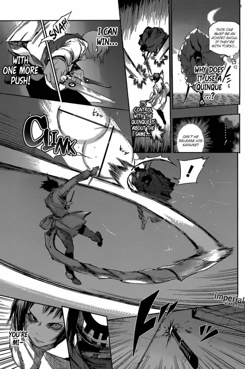 Tokyo Ghoul:re Chapter 41 page 5