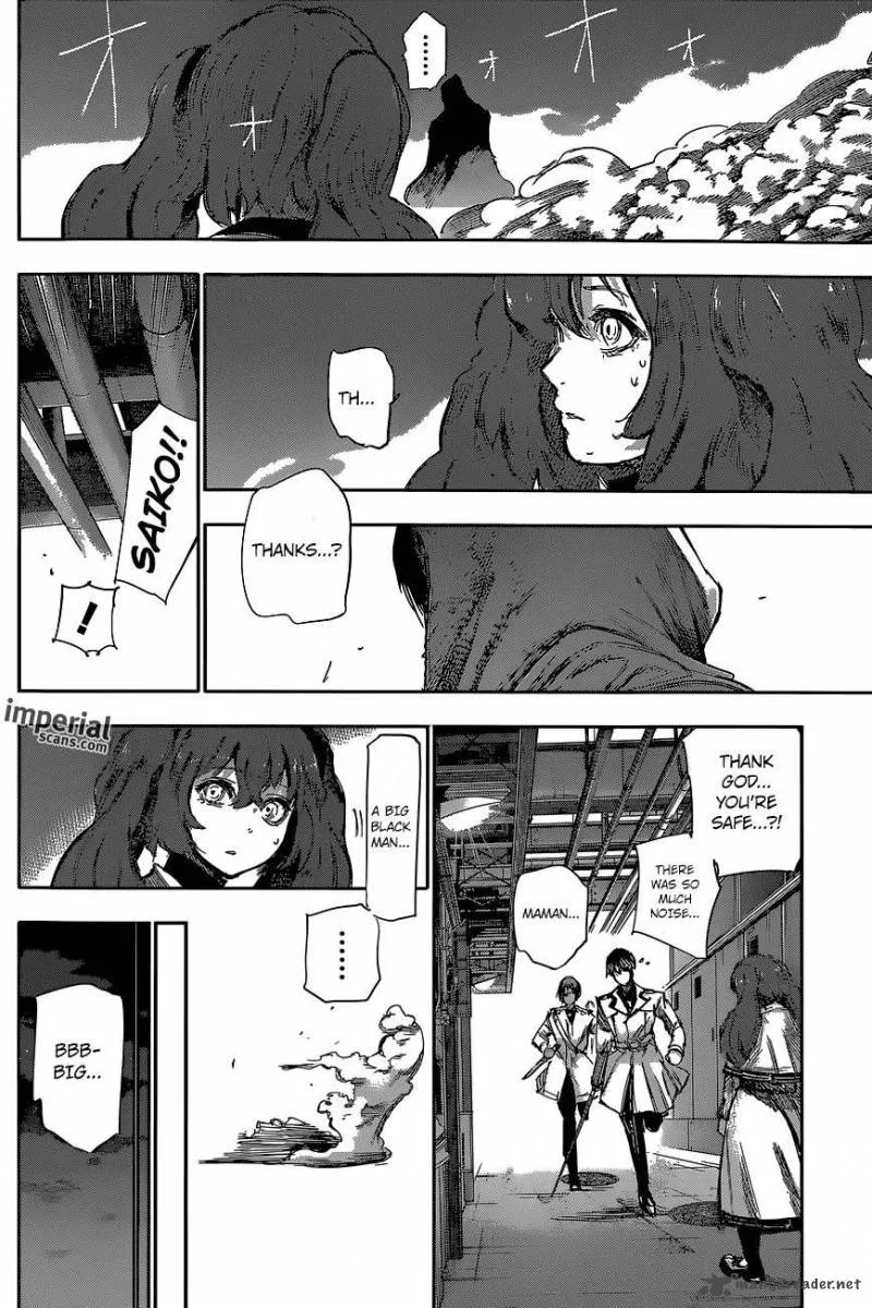 Tokyo Ghoul:re Chapter 41 page 16