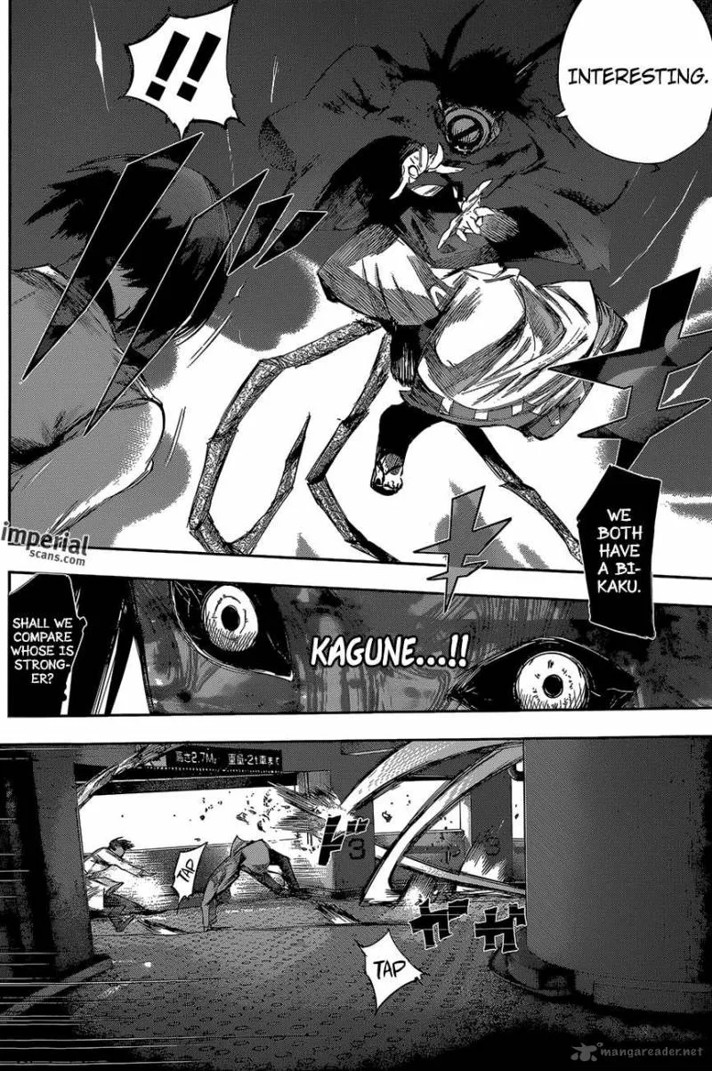 Tokyo Ghoul:re Chapter 41 page 6