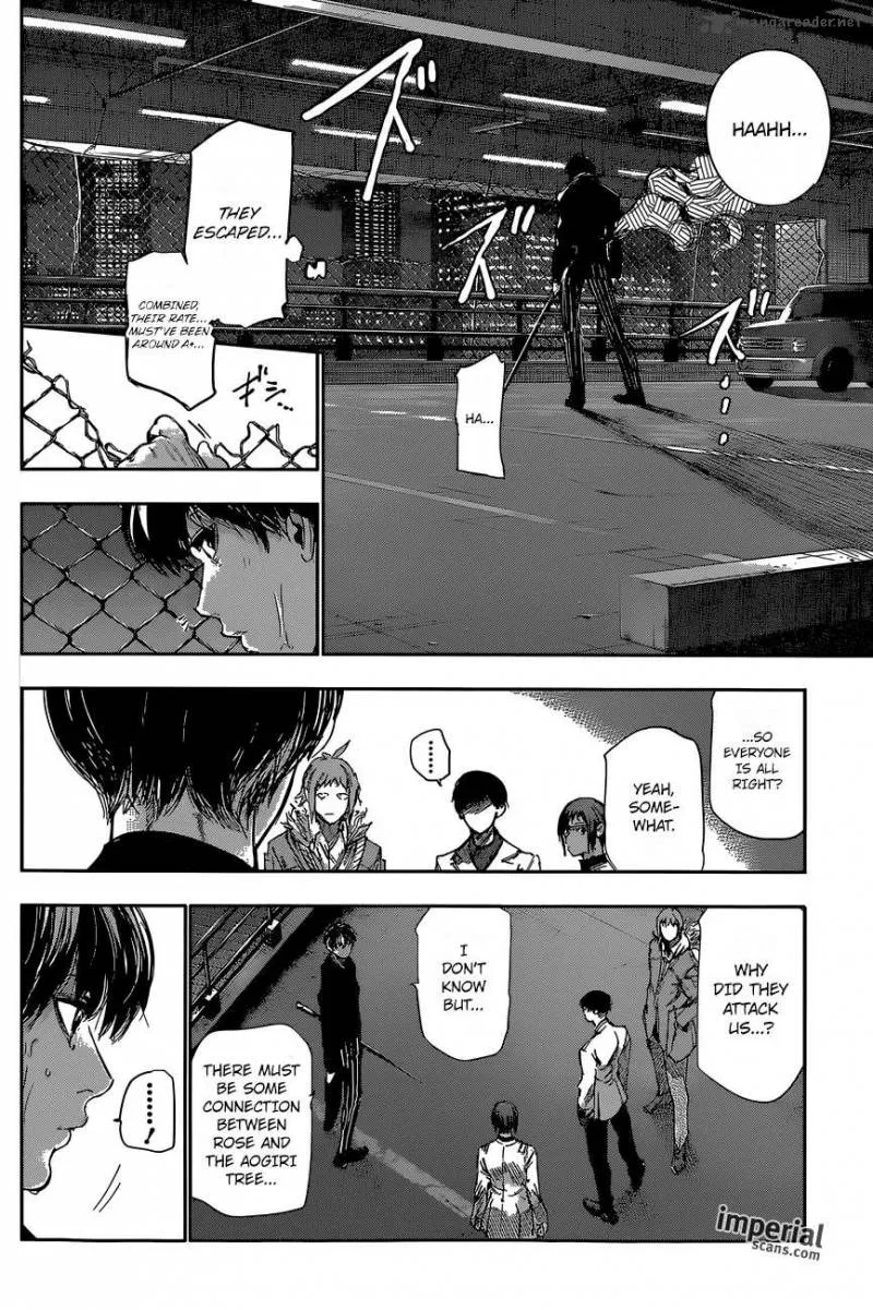 Tokyo Ghoul:re Chapter 41 page 12