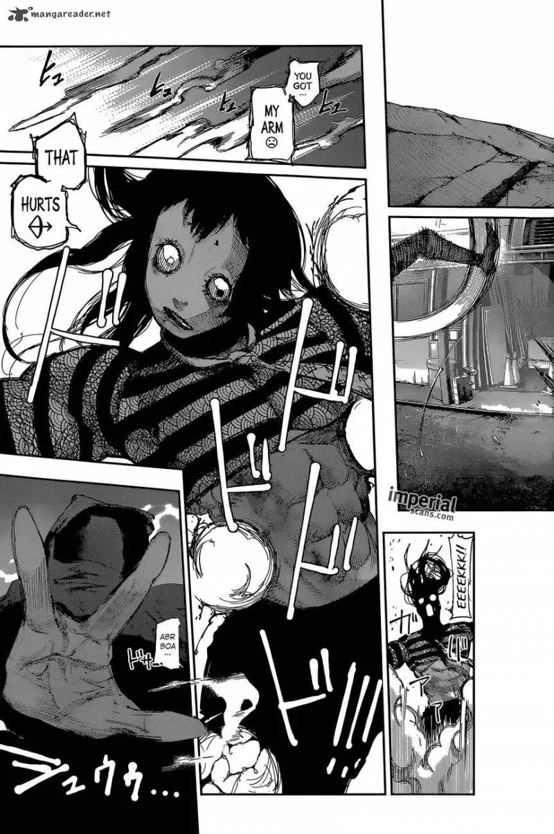 Tokyo Ghoul:re Chapter 41 page 15
