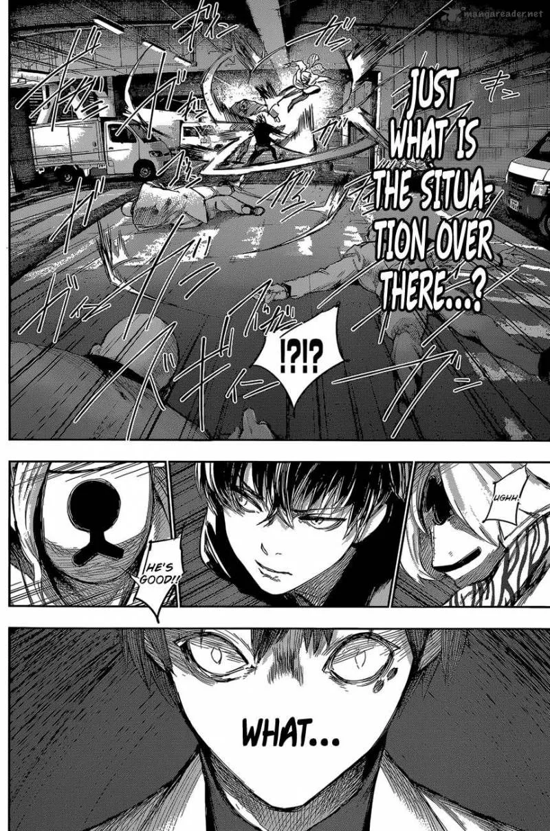 Tokyo Ghoul:re Chapter 41 page 10