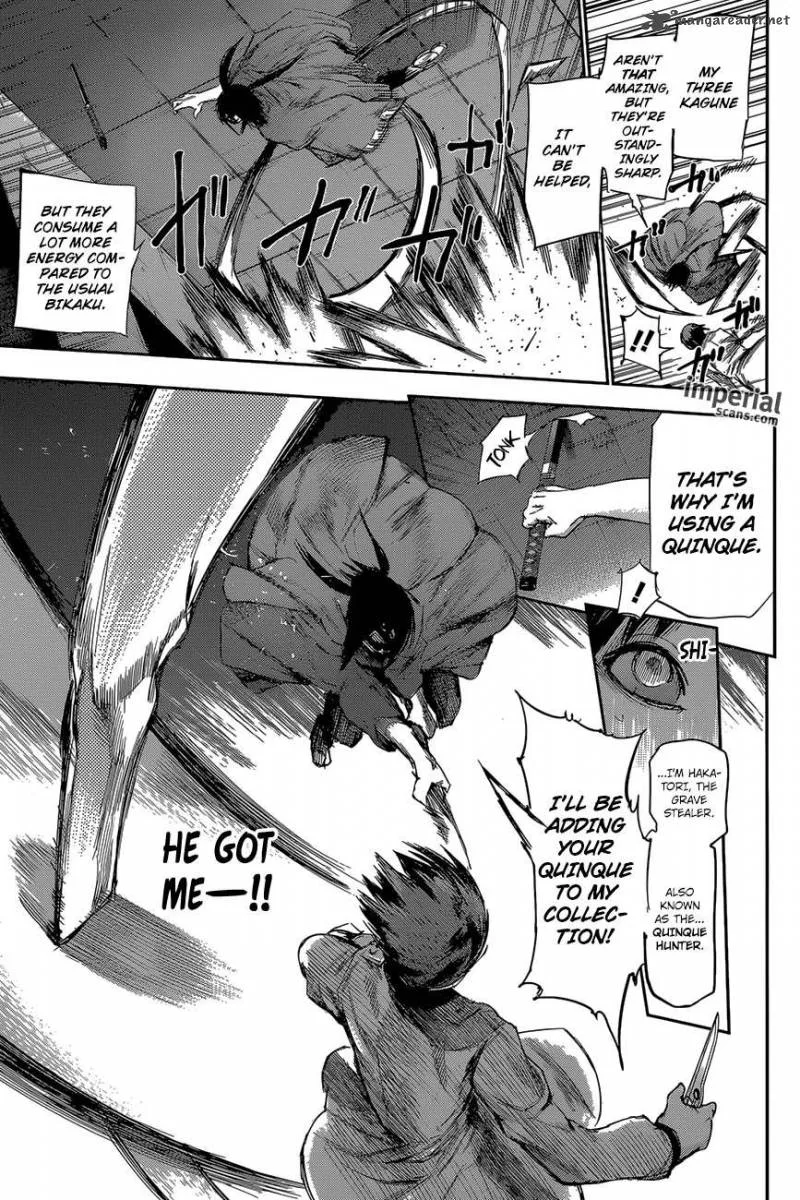 Tokyo Ghoul:re Chapter 41 page 7