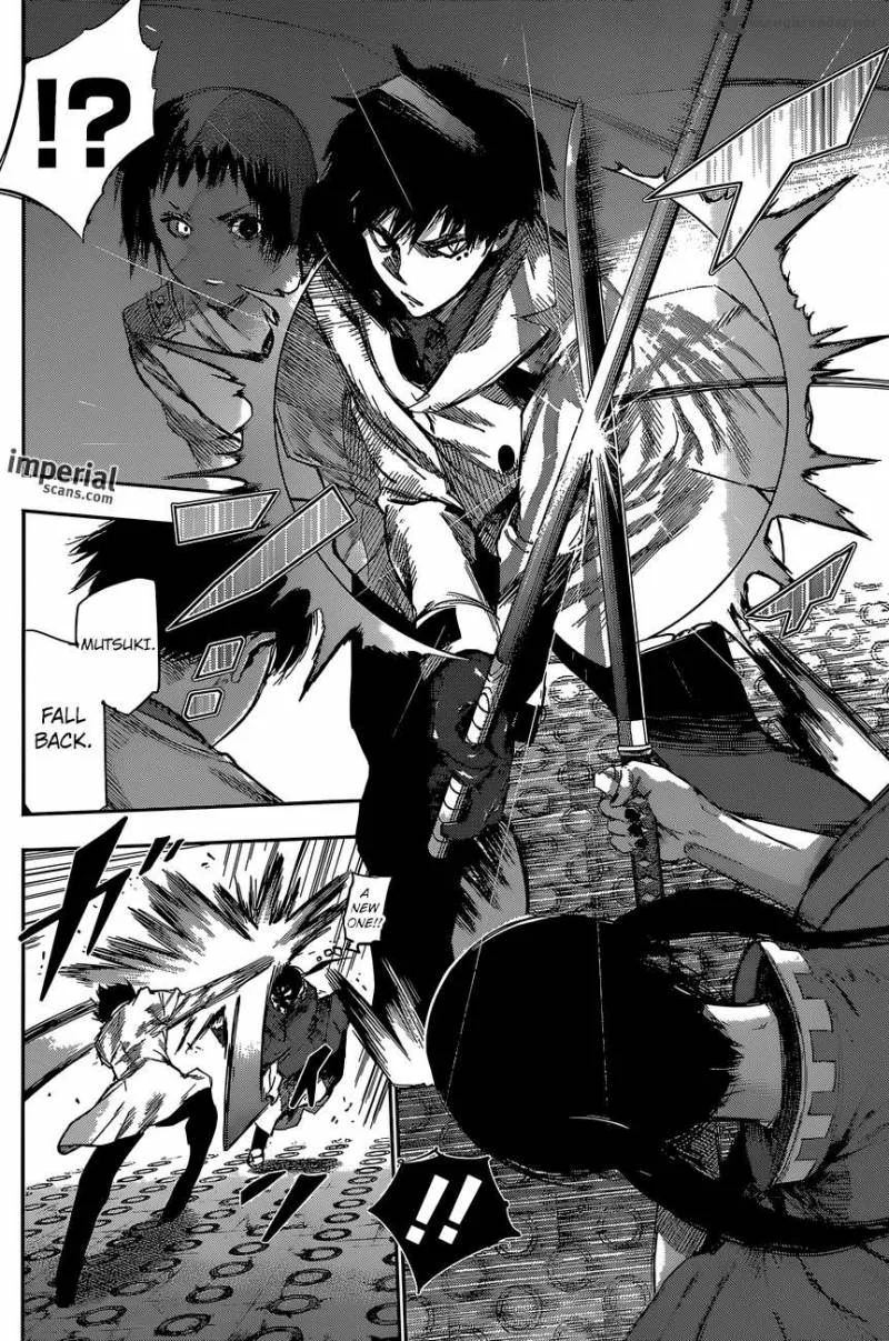 Tokyo Ghoul:re Chapter 41 page 8