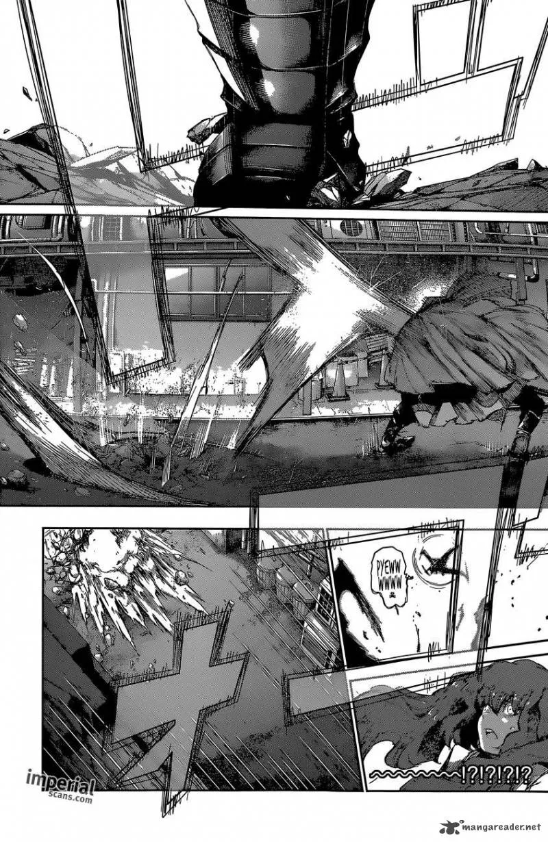 Tokyo Ghoul:re Chapter 41 page 14