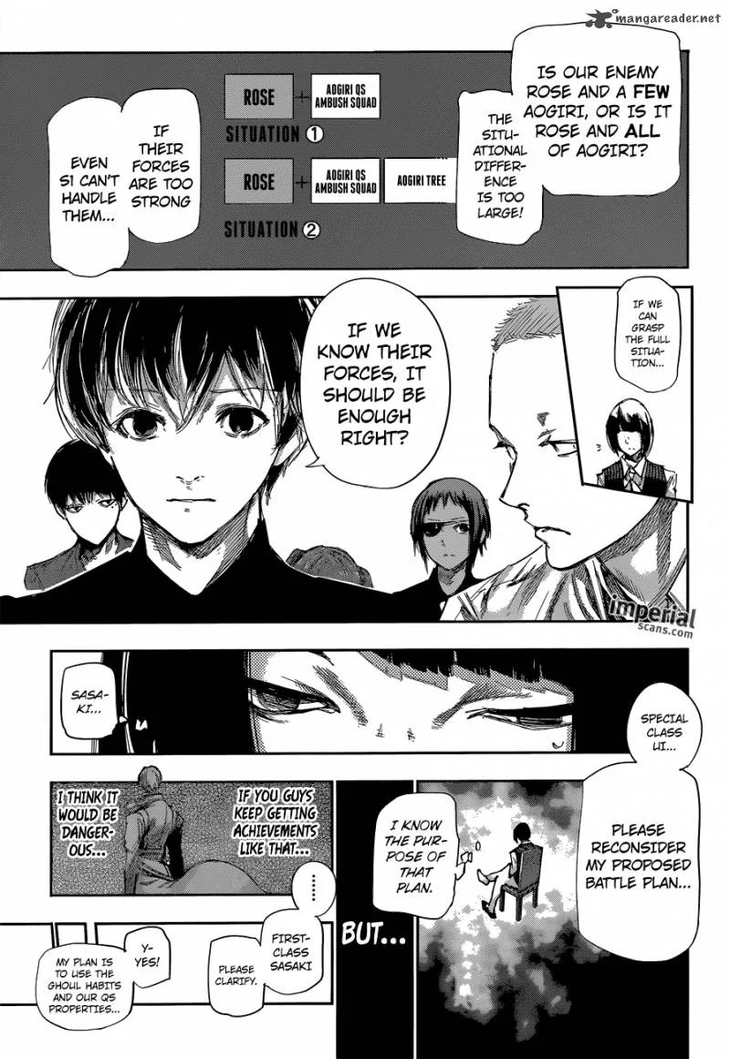 Tokyo Ghoul:re Chapter 42 page 16