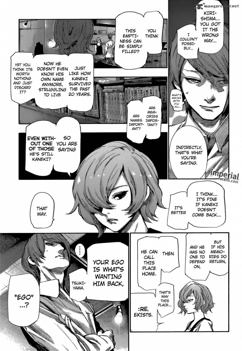 Tokyo Ghoul:re Chapter 42 page 4