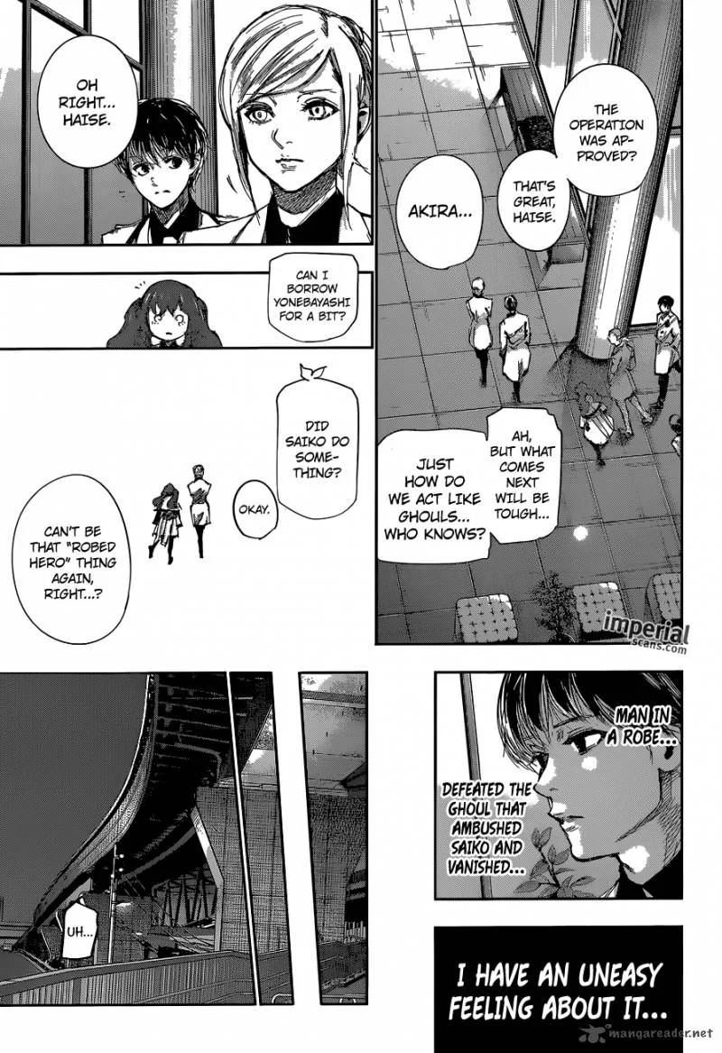 Tokyo Ghoul:re Chapter 42 page 18