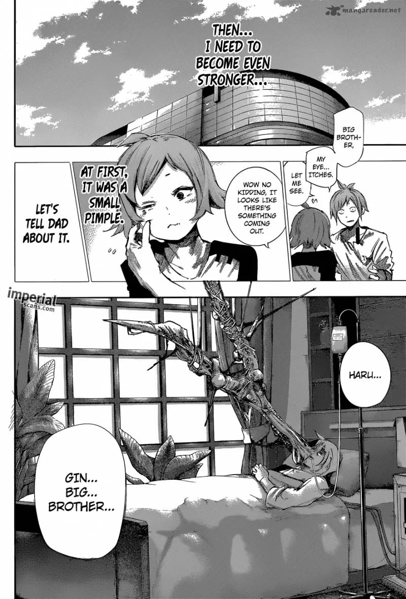 Tokyo Ghoul:re Chapter 42 page 7