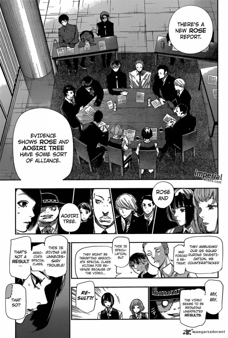 Tokyo Ghoul:re Chapter 42 page 14