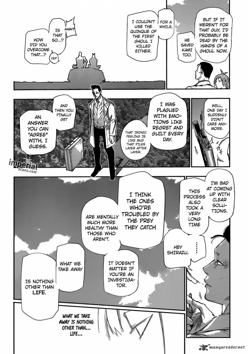Tokyo Ghoul:re Chapter 42 page 11