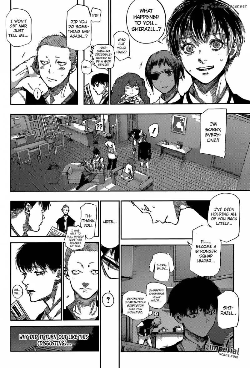 Tokyo Ghoul:re Chapter 42 page 13