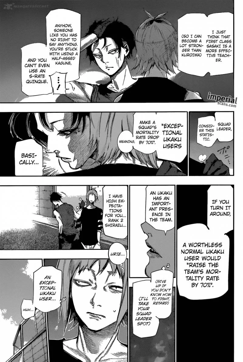 Tokyo Ghoul:re Chapter 42 page 6